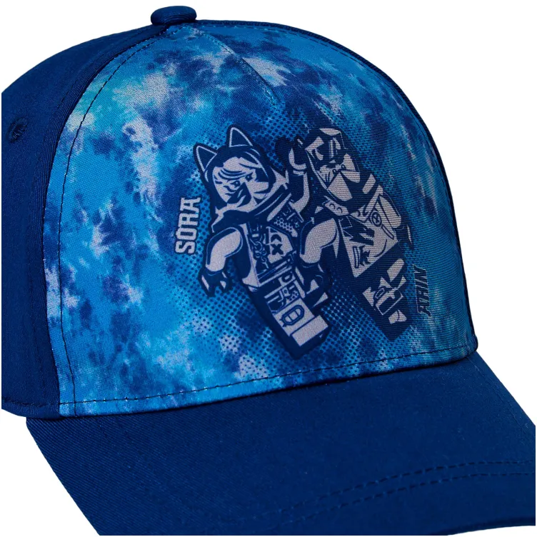 LEGO NINJAGO kačket, teget - 50/52