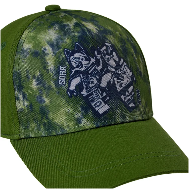 LEGO NINJAGO kačket, zelena - 50/52