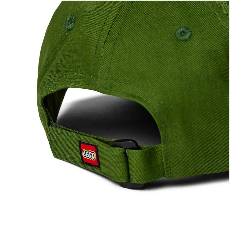 LEGO NINJAGO kačket, zelena - 50/52