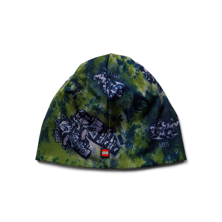 LEGO NINJAGO prolećna kapa, zelena - 54/56