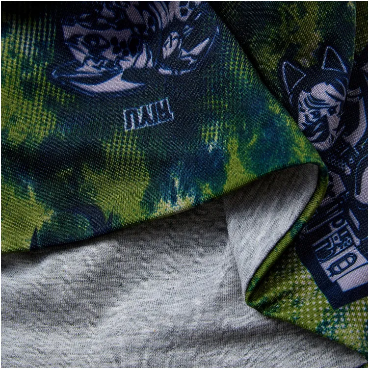 LEGO NINJAGO prolećna kapa, zelena - 54/56