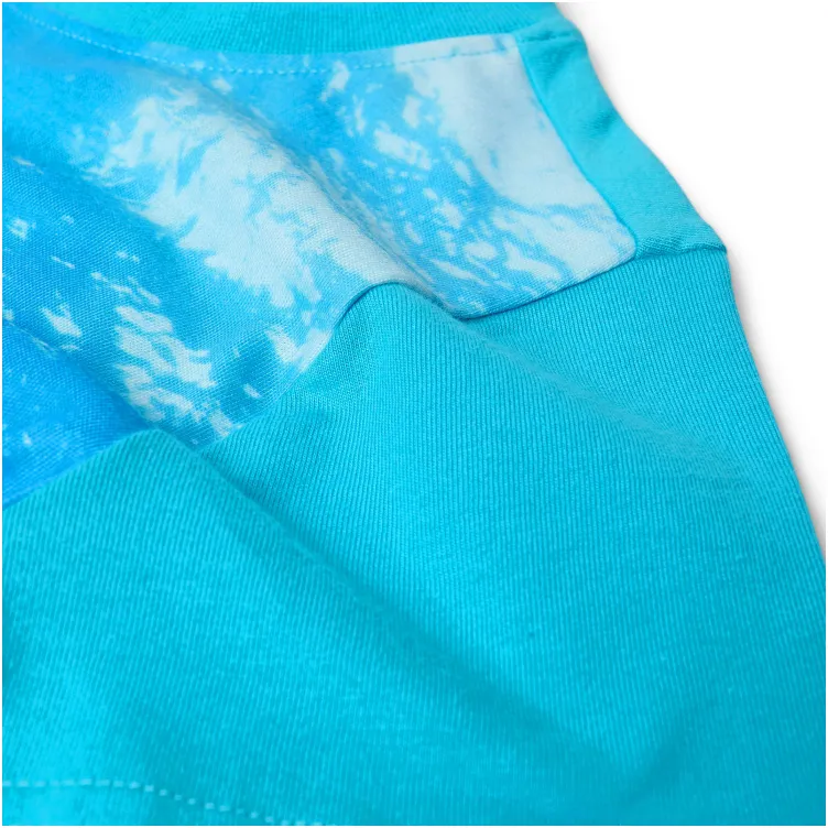 LEGO Iconic majica kratkih rukava, jarko plava - 110