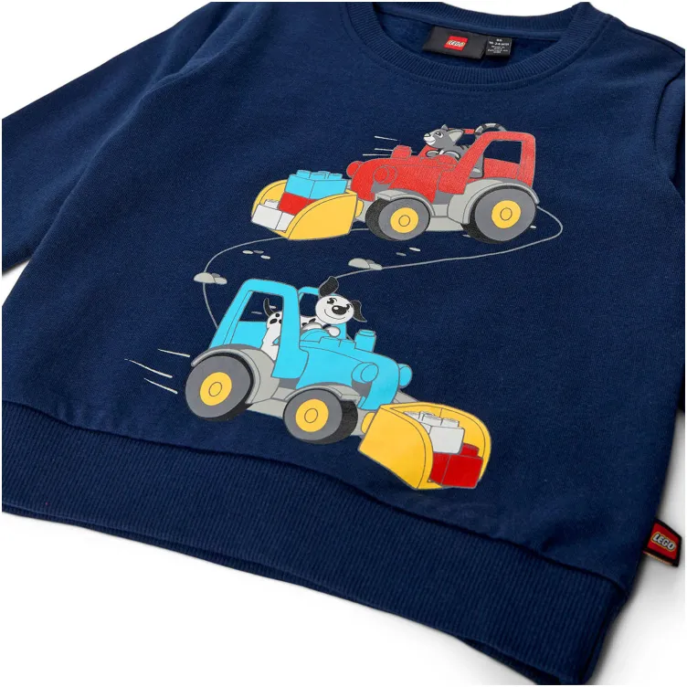 LEGO DUPLO duks, teget - 80