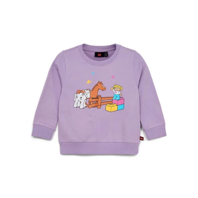 LEGO DUPLO duks, roze - 92