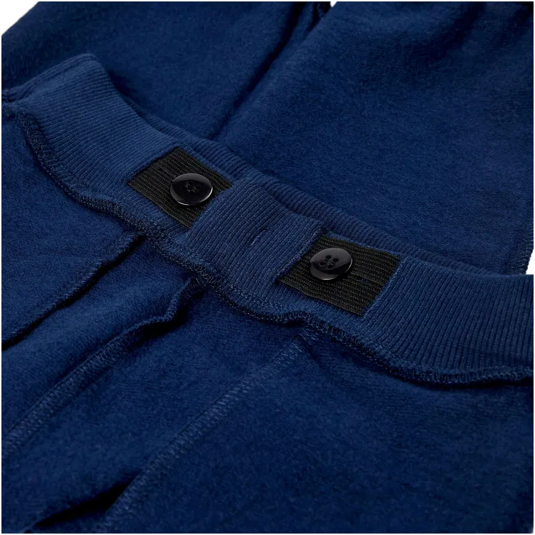 LEGO DUPLO donji deo trenerke, teget - 80