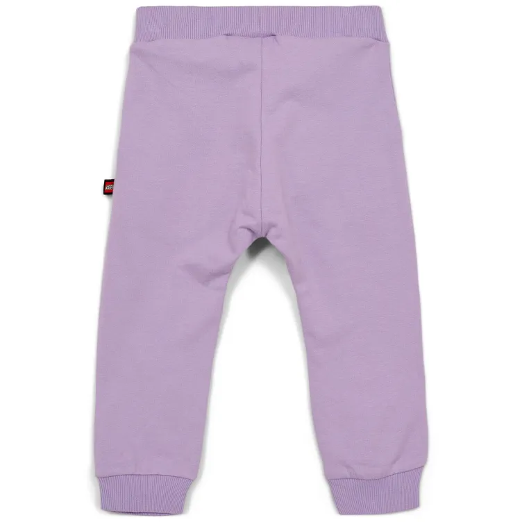 LEGO DUPLO donji deo trenerke, roze - 104