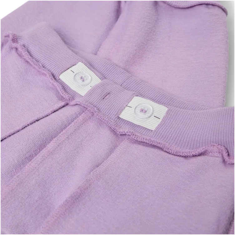 LEGO DUPLO donji deo trenerke, roze - 104