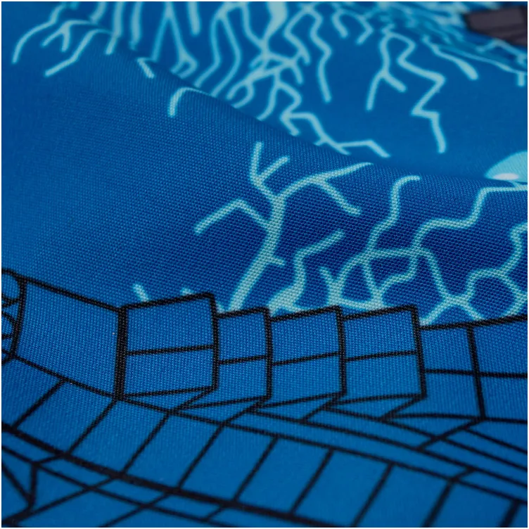 LEGO Iconic šorts za kupanje, plava - 128