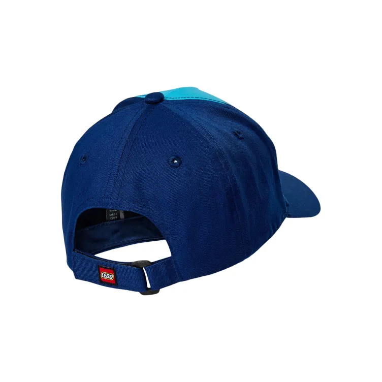 LEGO Iconic kačket, teget - 50/52