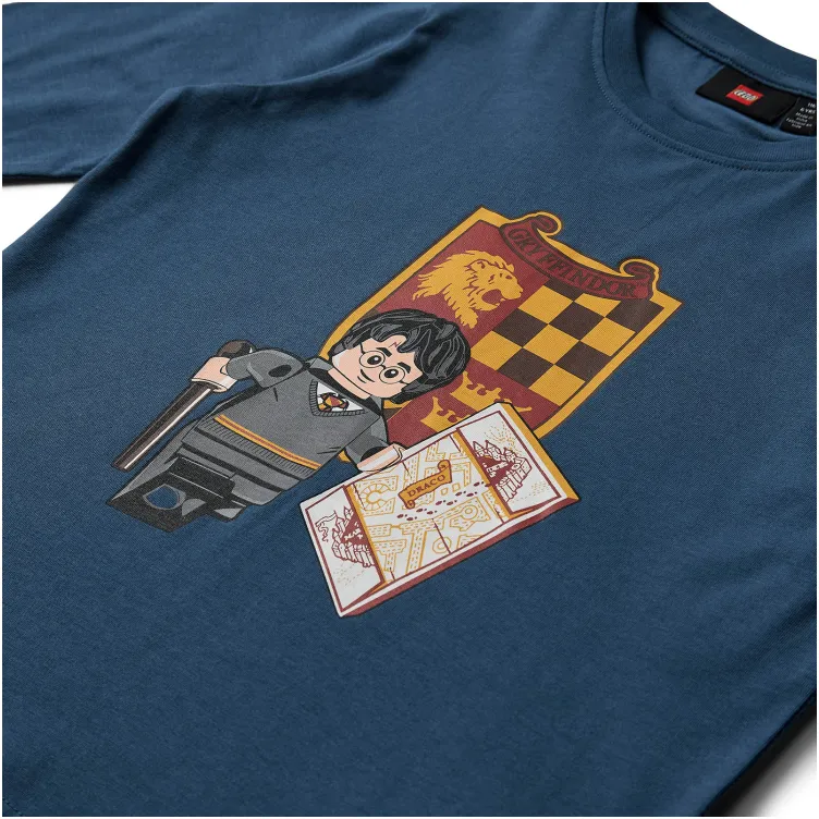 LEGO Harry Potter pidžama set, plava - 140