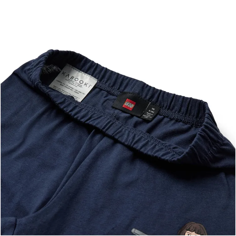 LEGO Harry Potter pidžama set, plava - 140