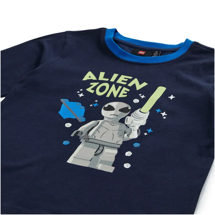 LEGO Iconic pidžama set, teget - 152