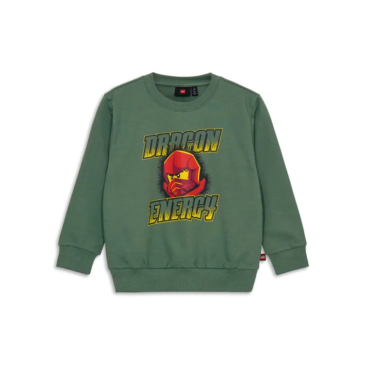 LEGO NINJAGO duks, zelena - 104