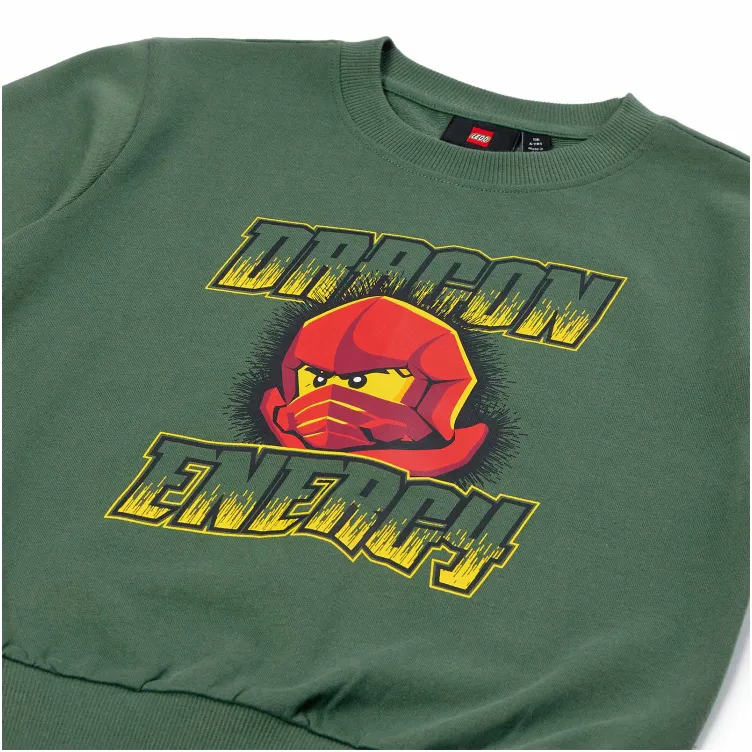 LEGO NINJAGO duks, zelena - 104