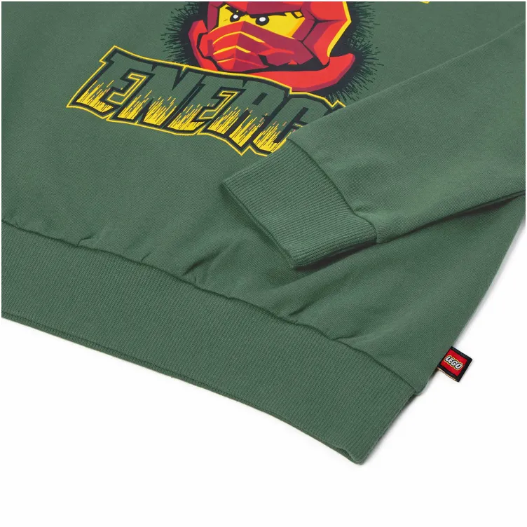 LEGO NINJAGO duks, zelena - 104