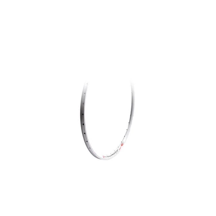 Kryptonx alu felna 28" 36 rupa silver dupli zid 622x19