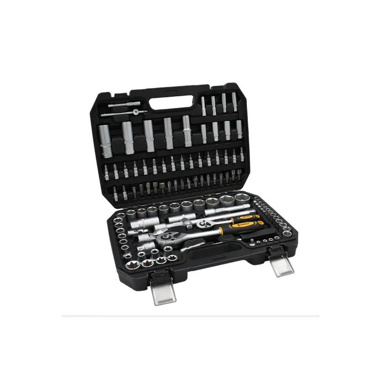 Set gedora 108 komada 1/2" & 1/4" Bomber