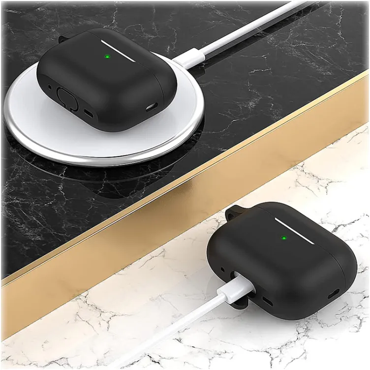 Zastitna futrola za Airpods Pro 2 black