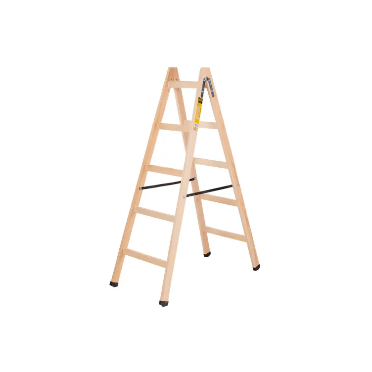 Merdevine drvene 5 gazišta Bomber