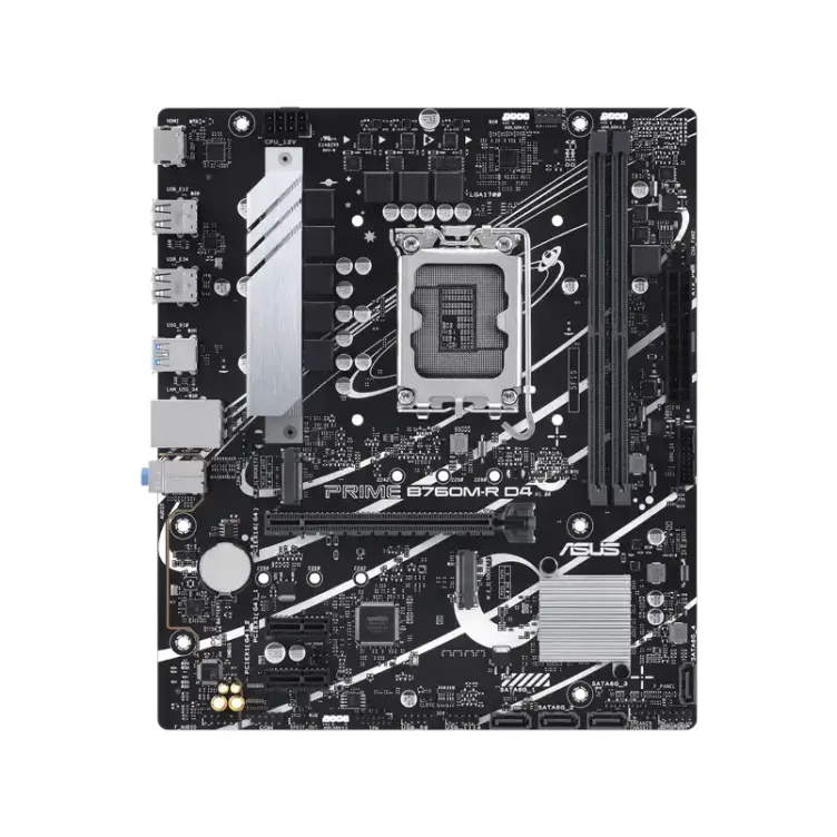 Matična ploča 1700 Asus PRIME B760M-R D4 HDMI/M.2