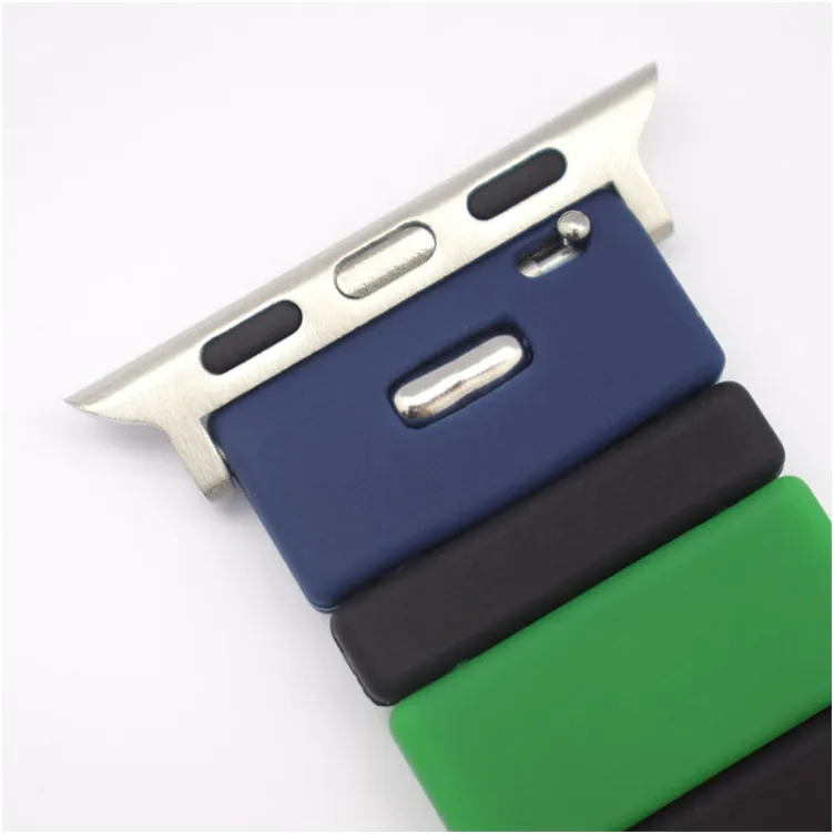 Narukvica za Apple Watch Silicone Stretch Strap multicolor tip5 M 42/ 44/ 45 mm