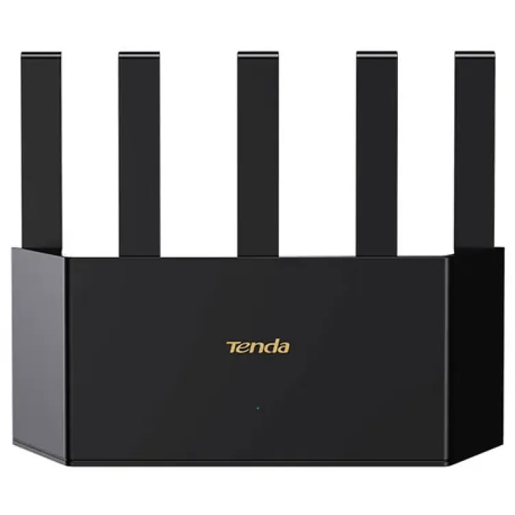 Wireless Router Tenda TX2L Pro AX1500/2.4:300Mbps&5Ghz:1201Mbpsi/3xGLAN/1xGBWAN MU-MIMO