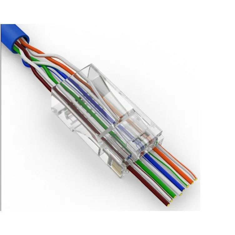 Konektor RJ45, Cat.5e, UTP