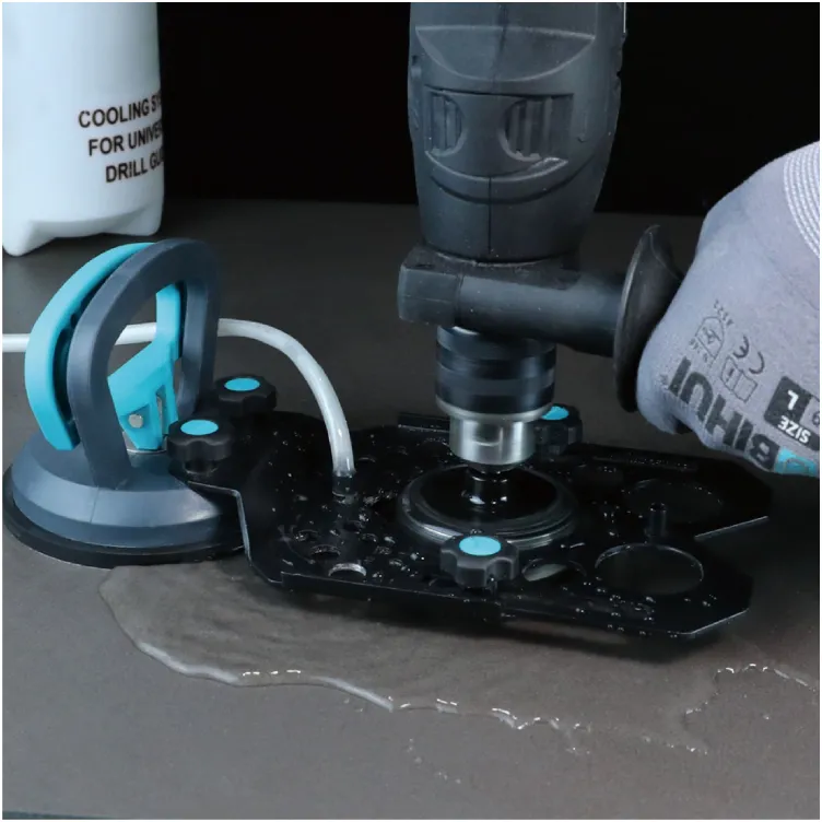 Vakumska vođica za dijamantske krune - BIHUI DBGM