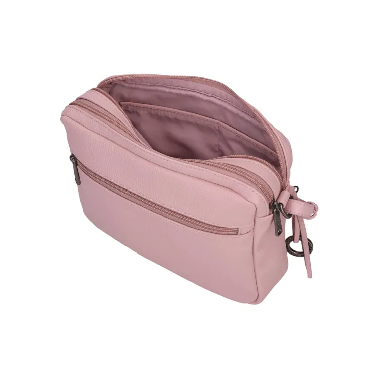 PEPE JEANS PAOLA ženska torba na rame - pink