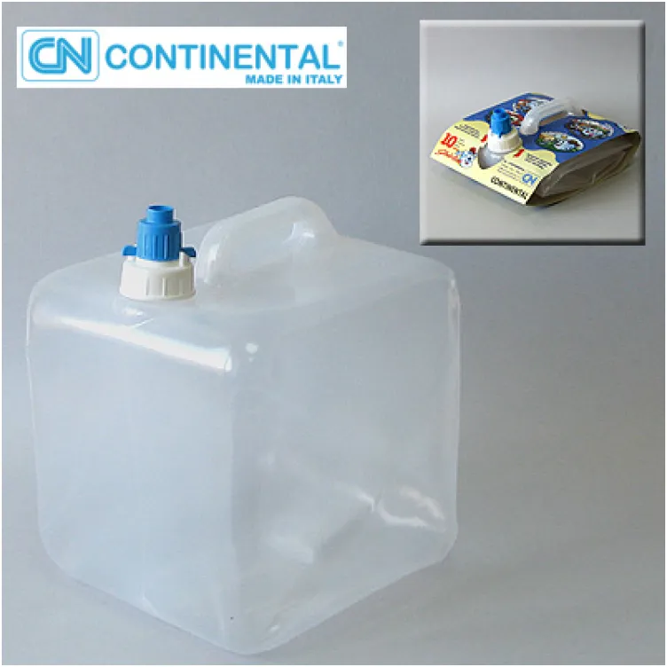 Kanister 10l sklopivi 1310.32