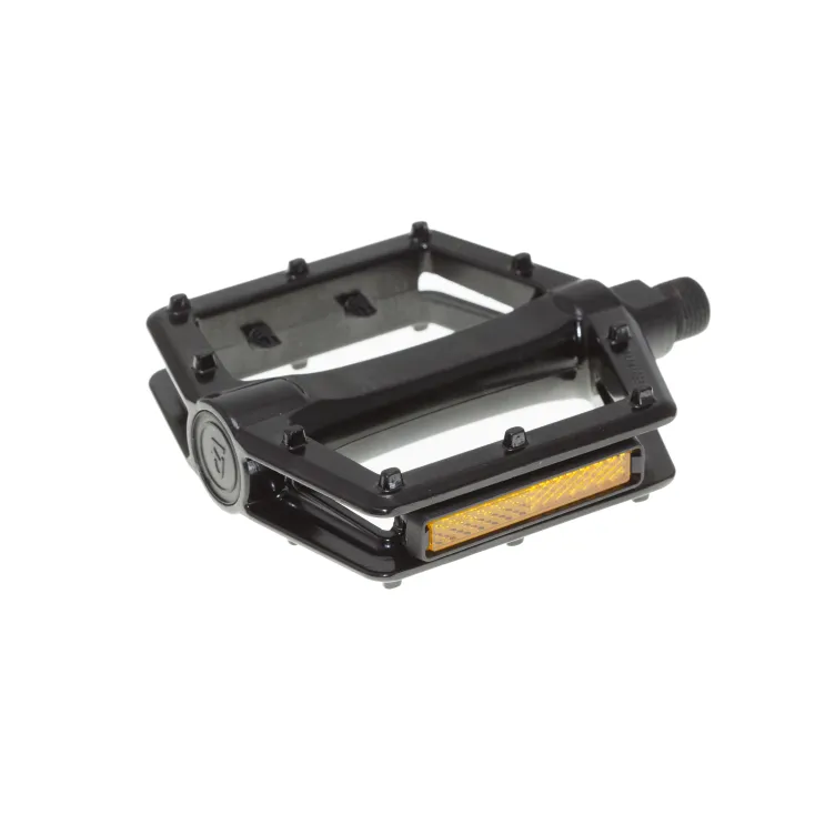 PEDALE ALU SRED/ALU OKV. WELLGO PLATFORM VP-501