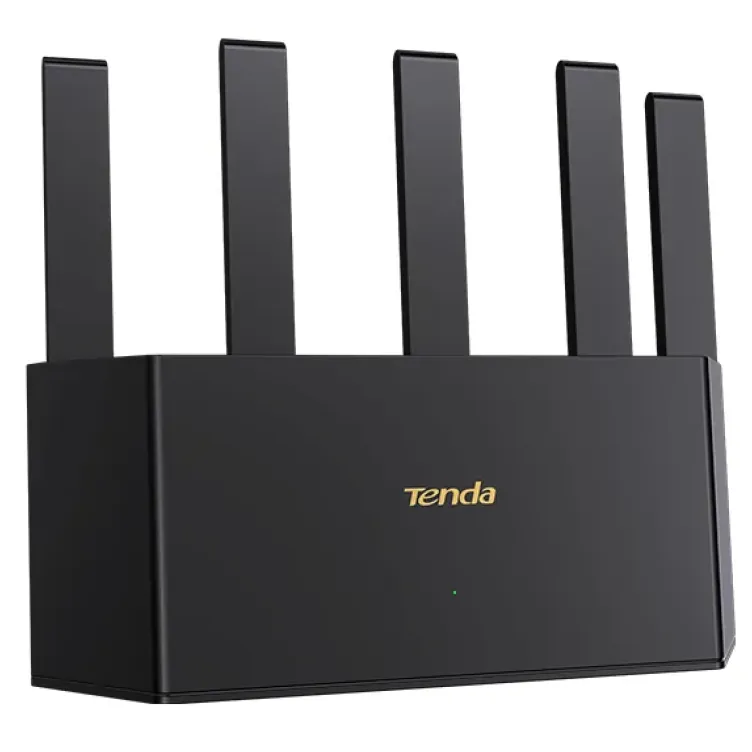 Wireless Router Tenda TX2L Pro AX1500/2.4:300Mbps&5Ghz:1201Mbpsi/3xGLAN/1xGBWAN MU-MIMO