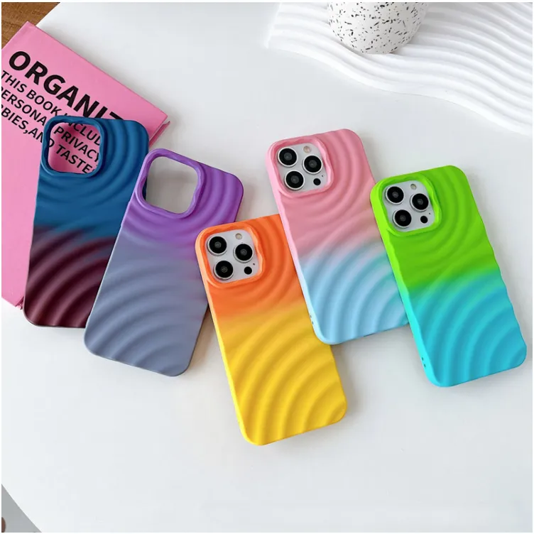 Maska Color wave za iPhone 14 Tip4.