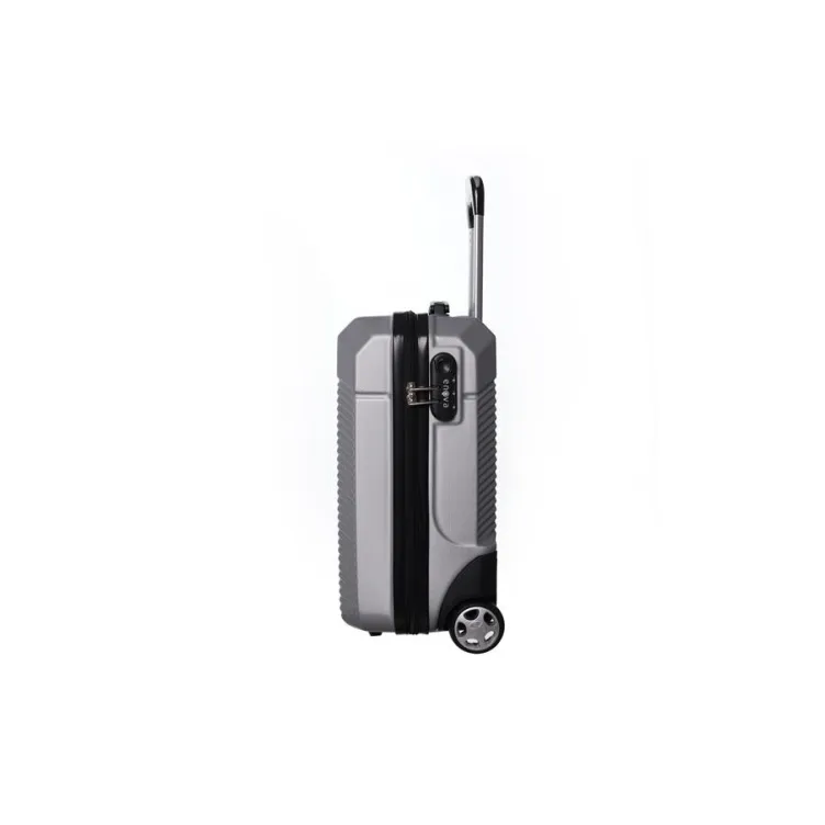 ENOVA CAPRI kofer 40 cm - siva