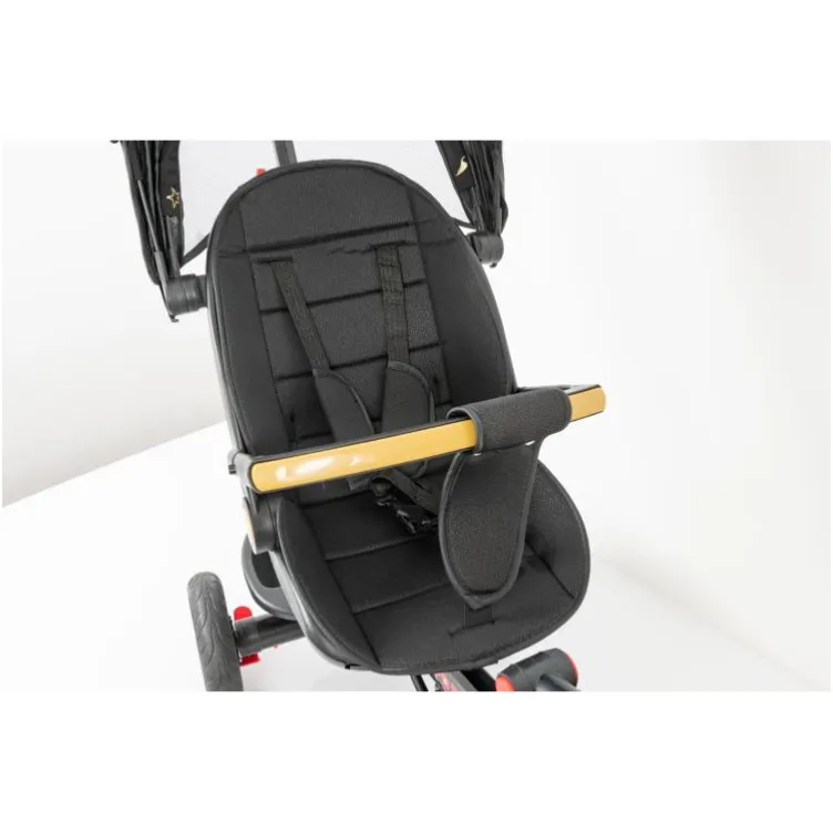 BIC.T18 TRIKE BLACK