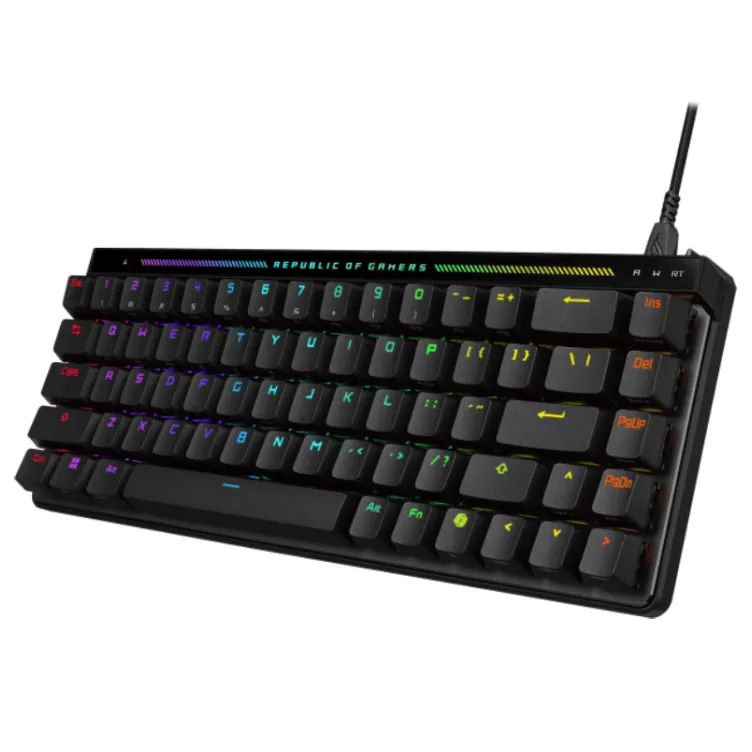 M605 ROG FALCHION ACE HFX Gaming tastatura
