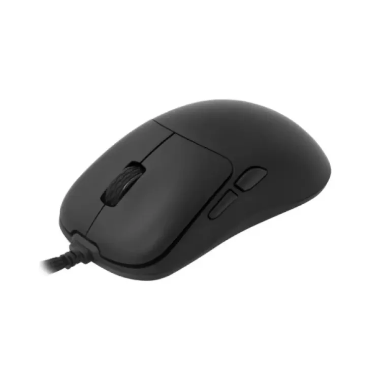 Miš White Shark GRAPHENE 12400DPI/6D/Lightweight/Pixart 3327/Black