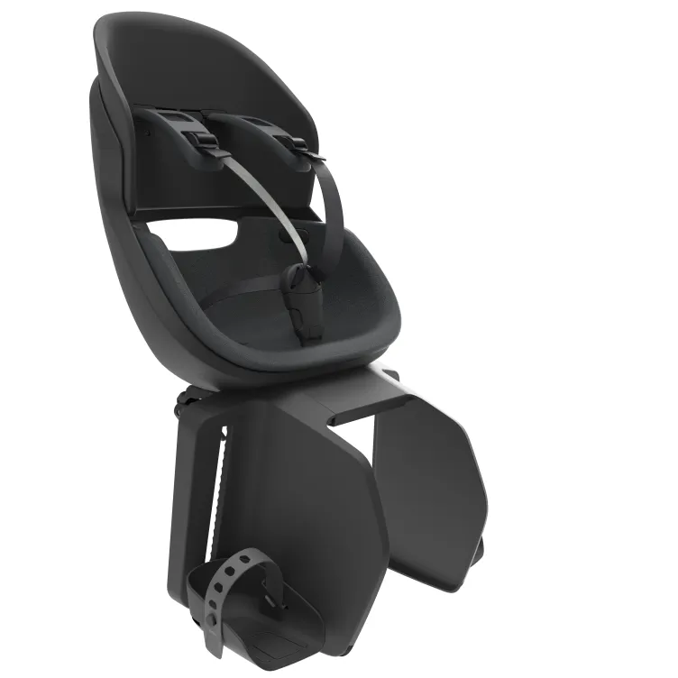 SEDIŠTE - DEČIJE PRODIGEE ICON NA PRTLJAŽNIK CRNO