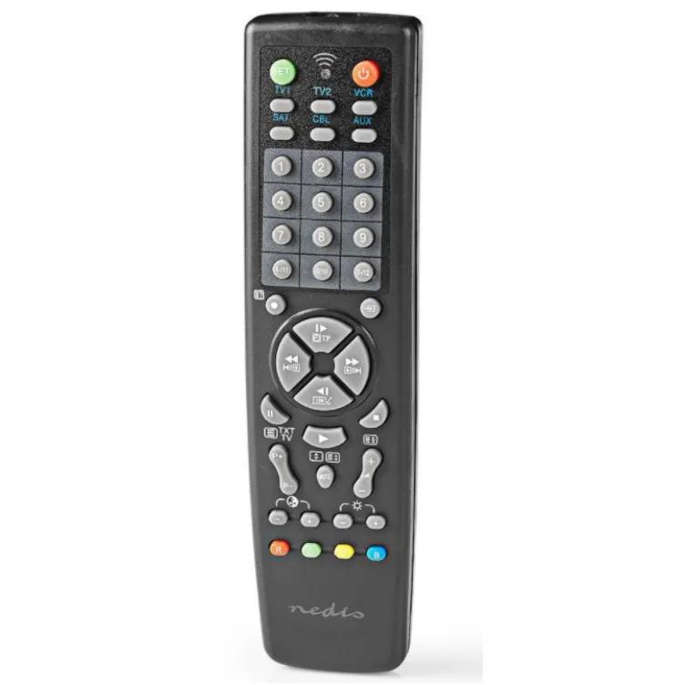 TVRC2200BK Univerzalni daljinski upravljac, kontrolise 10 uredjaja za 250brendova TV-a (alt TVRC2100