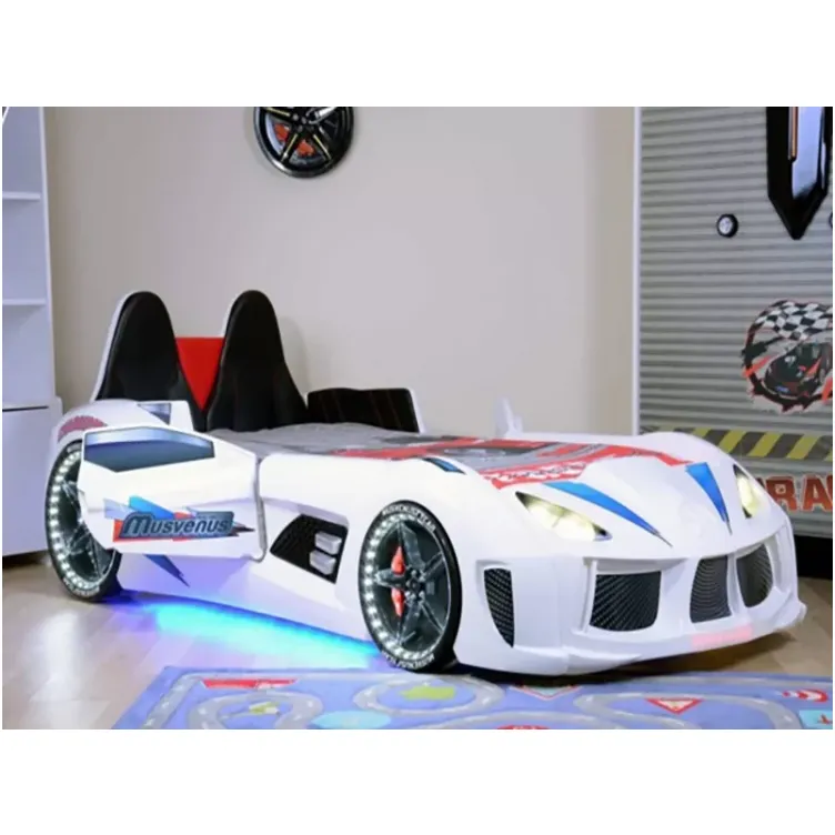 Auto krevet MVN3 FULL LED MS sa vratima
