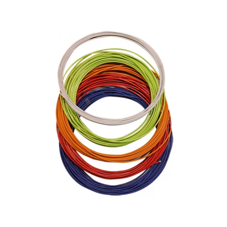 Bužir za sajlu menjača beli