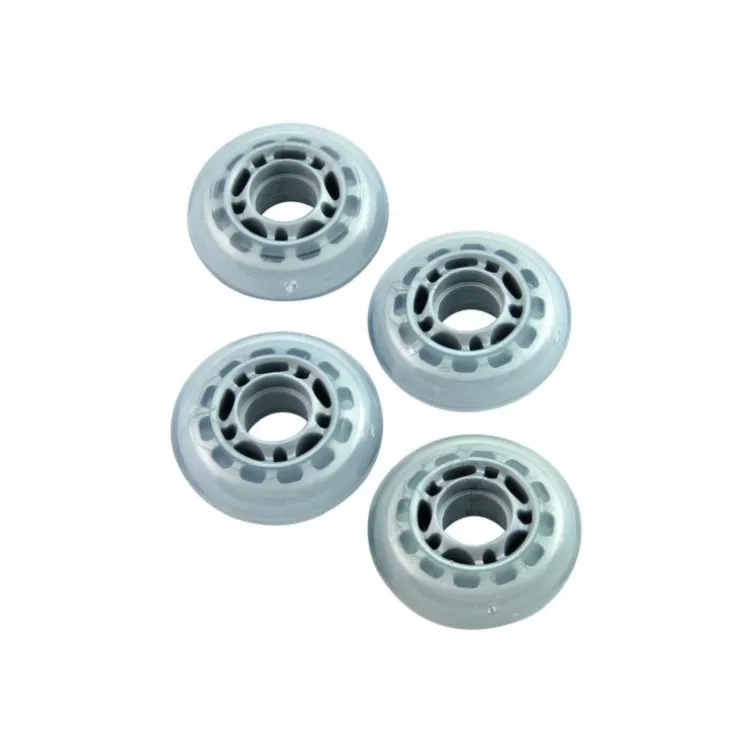 Točkići za rolere silikonski 70mm 82a