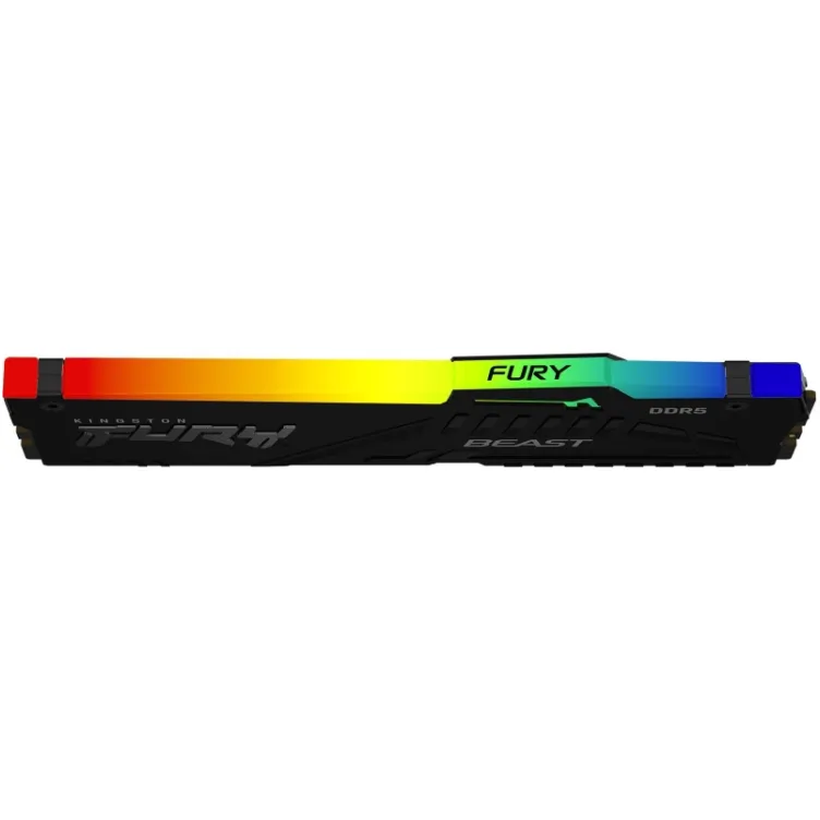 DIMM DDR5 16GB (2x8GB kit) 6000MT/s KF560C30BBEAK2-16 FURY Beast Black RGB EXPO
