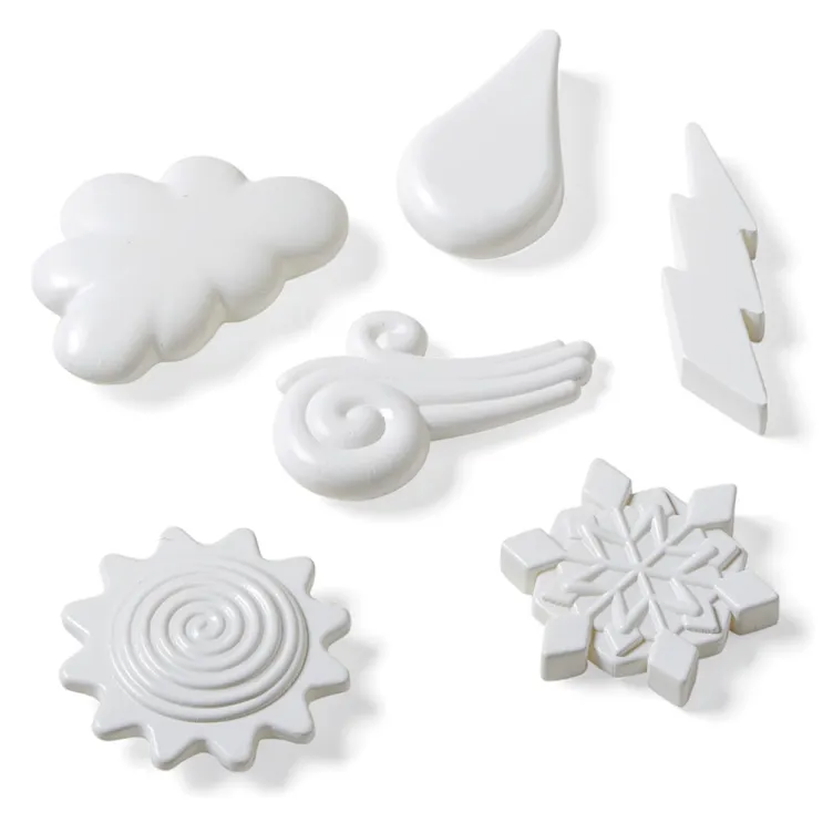 Set za sortiranje - vremenska prognoza