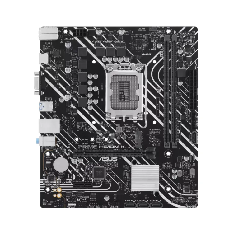PRIME H610M-K matična ploča