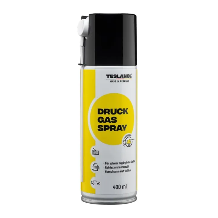 Kompresovan vazduh za čišćenje 400ml
