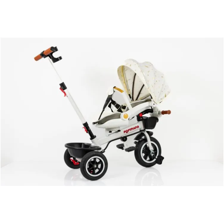 BIC.T18 TRIKE WHITE