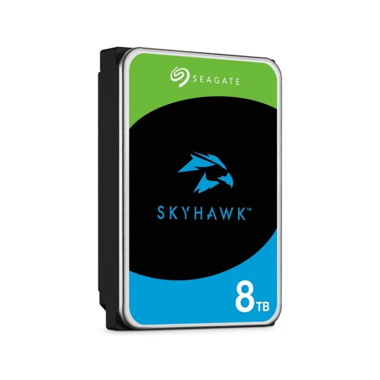 8TB 3.5 inča SATA III 256MB ST8000VX010 SkyHawk Surveillance hard disk