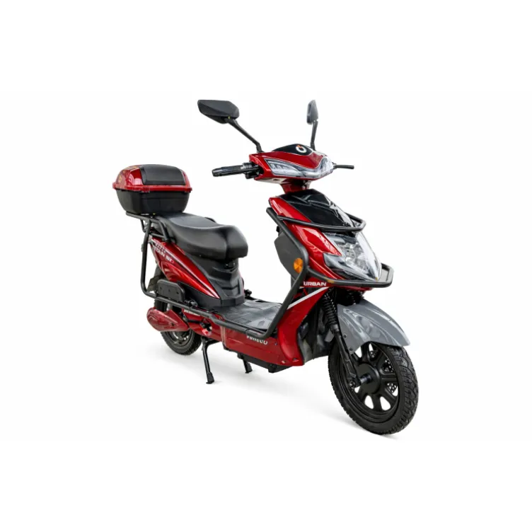 Eb- veneco titan 5g crvena 60v 25ah