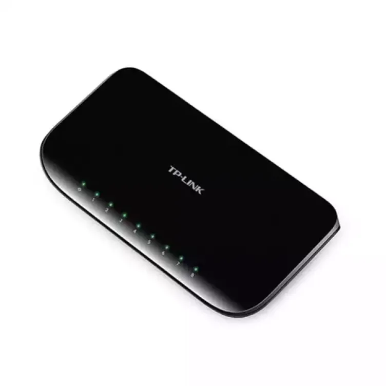 Svič 10/100/1000 8-port TP-Link TL-SG1008D